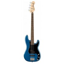 SQUIER by FENDER AFFINITY SERIES PRECISION BASS PJ LR LAKE PLACID BLUE